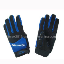 Cycling Full Finger Sports Bike Bicycle Sports Equipment Glove Gel Padding Sports Glove